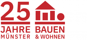Messe „Bauen und Wohnen“ vom 18.bis 20.März 2022 in Münster, Plattform für Handwerk und Co. auch Berufswähler sollten die Kontaktmöglichkeiten nutzen